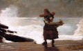 Le Gale réalisme marin peintre Winslow Homer